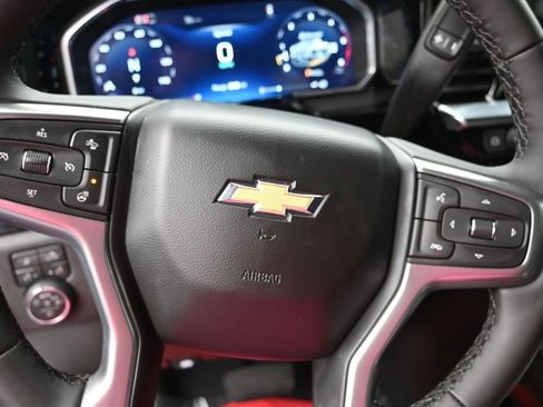 New 2026 Chevrolet Silverado 3500 LT w/ All Star Edition AWD/4WD image 19