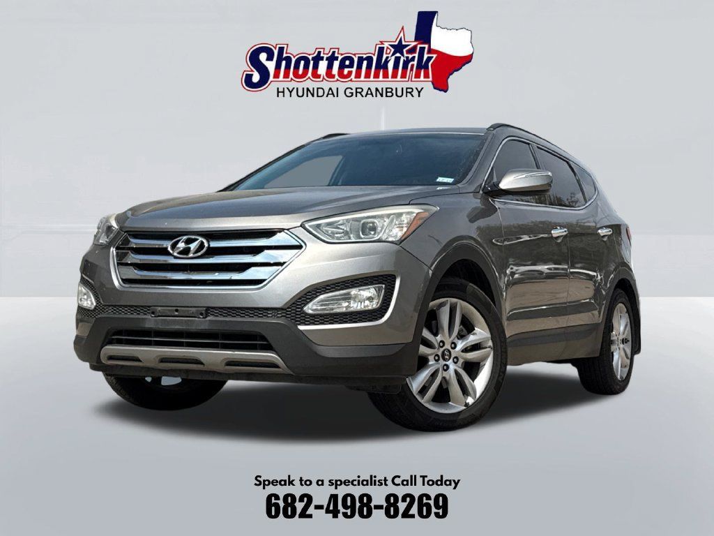Used 2013 Hyundai Santa Fe Sport 2.0T FWD image 1