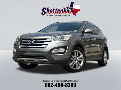 Used 2013 Hyundai Santa Fe Sport 2.0T