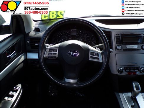 Used 2012 Subaru Legacy 2.5i Premium image 28