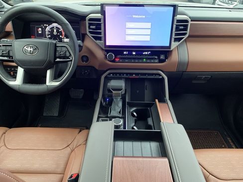 New 2026 Toyota Tundra 1794 Edition image 15