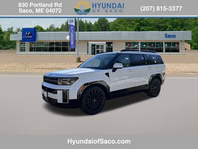 New 2026 Hyundai Santa Fe Calligraphy