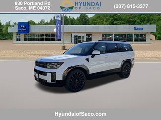 New 2026 Hyundai Santa Fe Calligraphy video 1