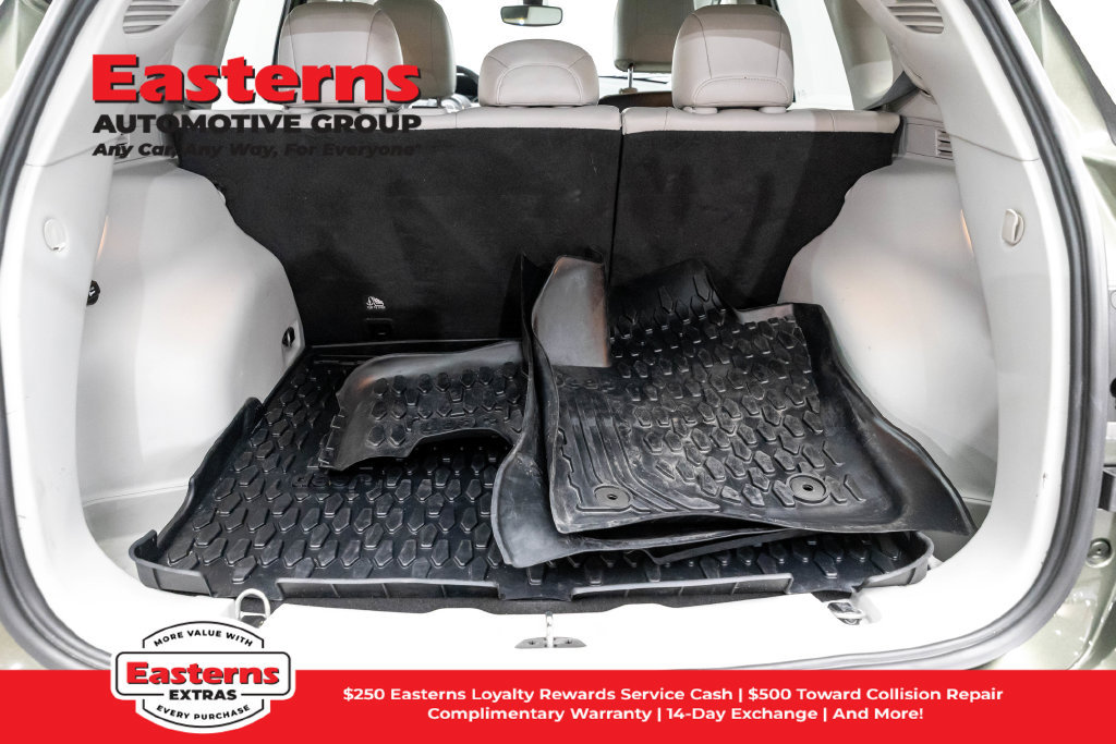 Used 2021 Jeep Compass Latitude AWD/4WD image 10