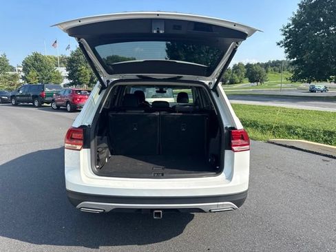 Used 2019 Volkswagen Atlas SE w/ Panoramic Sunroof Package AWD/4WD image 6