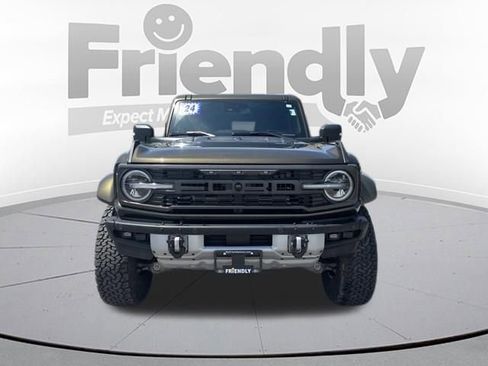Used 2024 Ford Bronco Raptor w/ Interior Carbon Fiber Pack 6 AWD/4WD image 2