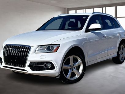 Used 2017 Audi Q5 2.0T Premium Plus w/ Technology Package