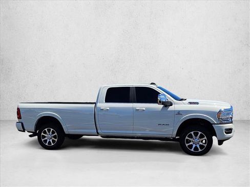 Used 2024 RAM 3500 Limited w/ Safety Group AWD/4WD image 4