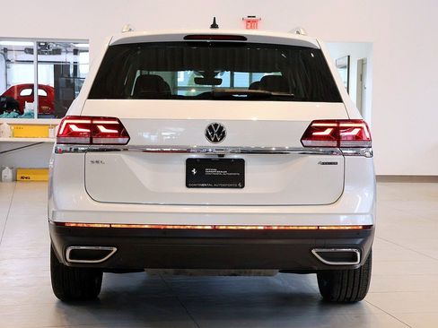 Used 2023 Volkswagen Atlas SEL image 28