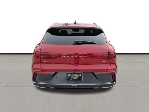 New 2026 Genesis GV70 2.5T Advanced image 6
