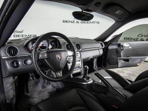 Used 2007 Porsche Cayman S image 17