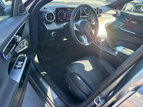 Used 2024 Mercedes-Benz C 300 4MATIC Sedan image 8
