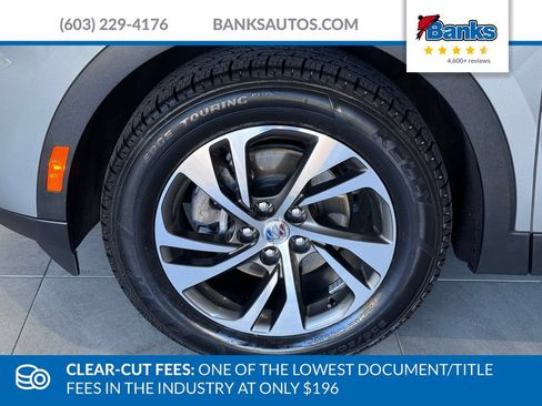 Certified 2023 Buick Envision Essence AWD/4WD image 4
