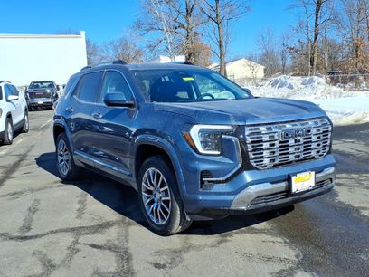 New 2026 GMC Terrain Denali w/ LPO, Black Badging Package
