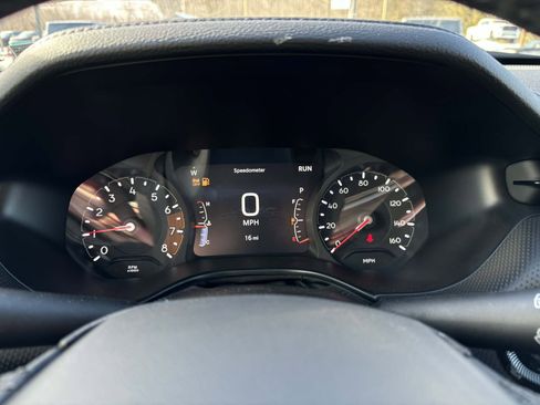 New 2026 Jeep Compass Latitude AWD/4WD image 21