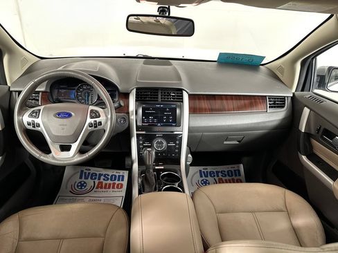 Used 2014 Ford Edge Limited w/ Driver Entry Package AWD/4WD image 30
