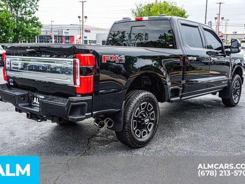 Used 2024 Ford F250 Platinum AWD/4WD image 5
