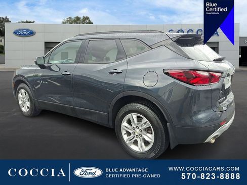 Used 2019 Chevrolet Blazer LT AWD/4WD image 6