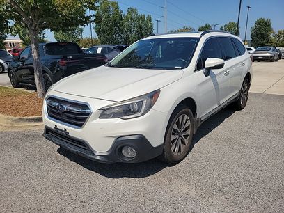Used 2019 Subaru Outback 2.5i Touring