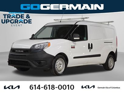 Used 2021 RAM ProMaster City Tradesman