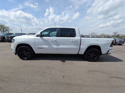 Used 2022 RAM 1500 Sport w/ Rebel Level 2 Equipment Group image 2