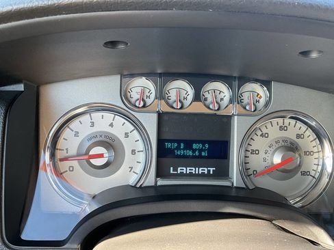 Used 2010 Ford F150 Lariat image 11