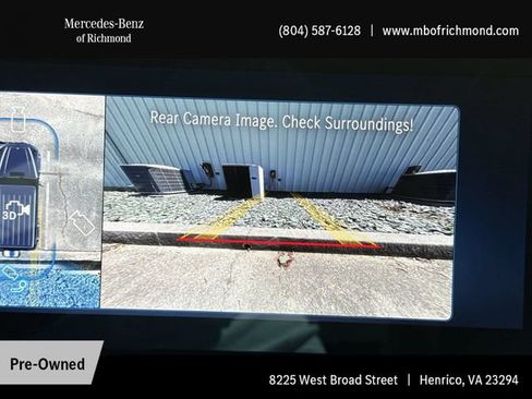 Certified 2025 Mercedes-Benz G 63 AMG 4MATIC image 21