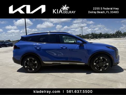 New 2026 Kia Sportage SX FWD image 2