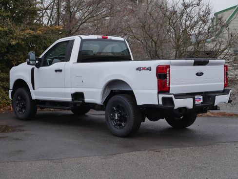 New 2026 Ford F350 XL w/ STX Appearance Package image 18