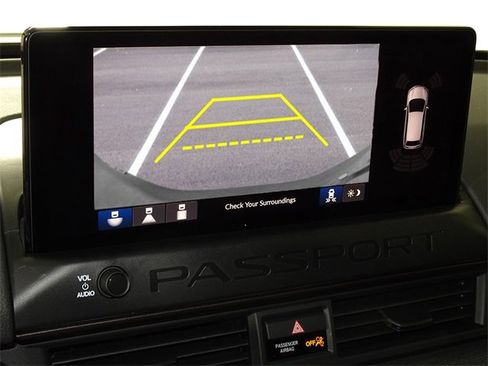 New 2026 Honda Passport TrailSport image 15