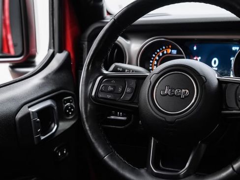 Used 2021 Jeep Gladiator Sport AWD/4WD image 52