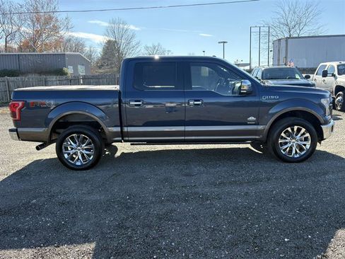 Used 2015 Ford F150 King Ranch w/ Equipment Group 601A Luxury image 5