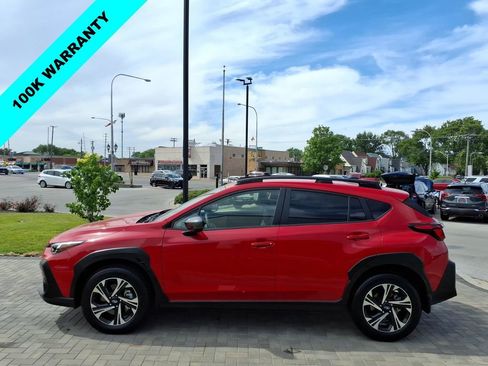 Certified 2024 Subaru Crosstrek 2.0i Premium AWD/4WD image 5