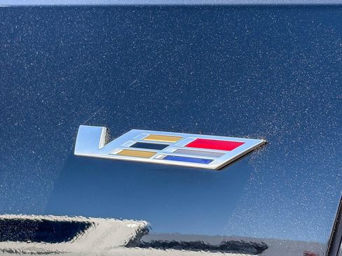 Certified 2024 Cadillac CT5 V w/ Super Cruise 2 Package RWD image 7