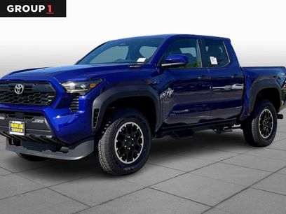 New 2025 Toyota Tacoma TRD Off-Road