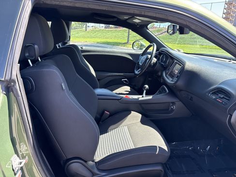 Used 2020 Dodge Challenger R/T Scat Pack RWD image 24