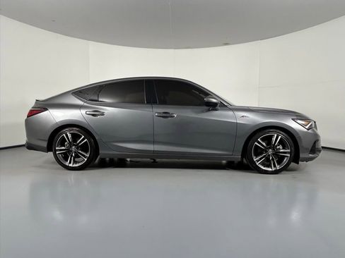 Used 2025 Acura Integra A-Spec FWD image 9