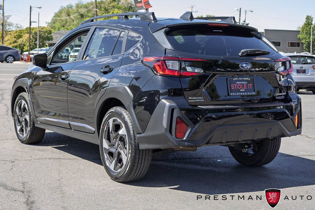 Used 2025 Subaru Crosstrek 2.5i Limited w/ Popular Package #3A AWD/4WD image 16
