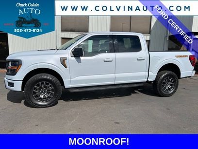 Certified 2025 Ford F150 Tremor