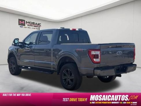 Used 2023 Ford F150 Lariat w/ Equipment Group 502A High AWD/4WD image 5
