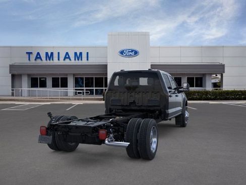 New 2026 Ford F450 2WD Crew Cab Super Duty image 8