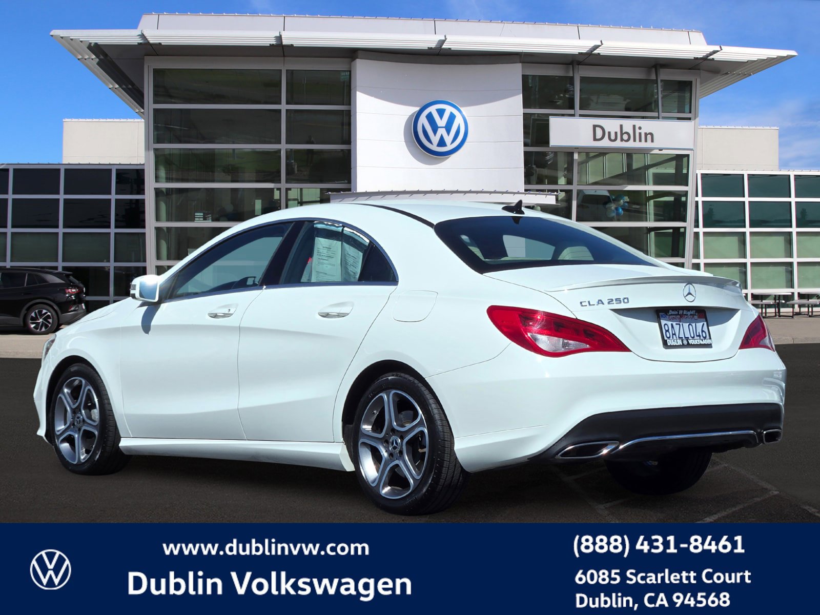 Used 2018 Mercedes-Benz CLA 250 image 6