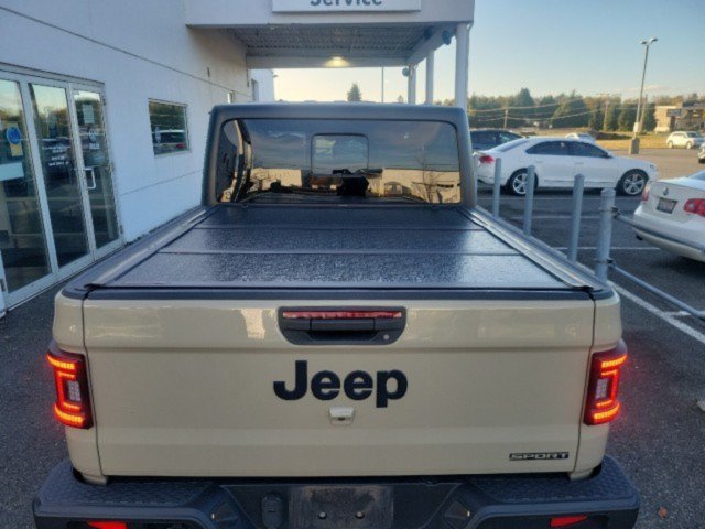 Used 2020 Jeep Gladiator Sport w/ Quick Order Package 24S AWD/4WD image 20