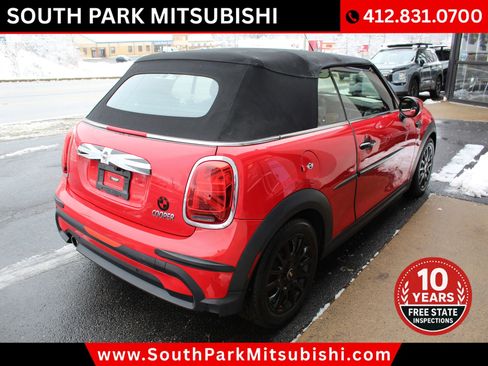 Used 2024 MINI Cooper Convertible image 9