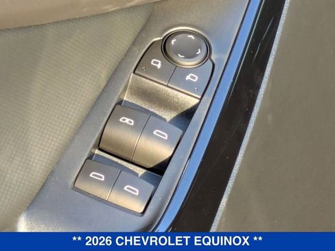 New 2026 Chevrolet Equinox LT w/ LPO, Floor Liner Package image 13
