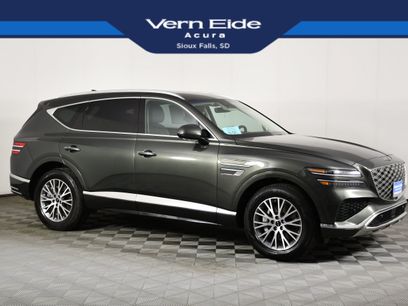 Used 2025 Genesis GV80 2.5T Standard