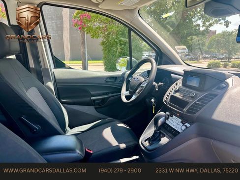 Used 2021 Ford Transit Connect XL image 14