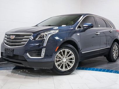 Used 2019 Cadillac XT5 Luxury