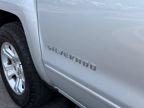 Used 2017 Chevrolet Silverado 1500 LT w/ All Star Edition AWD/4WD image 15