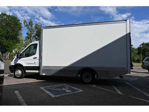 Used 2021 Ford Transit 350 image 8